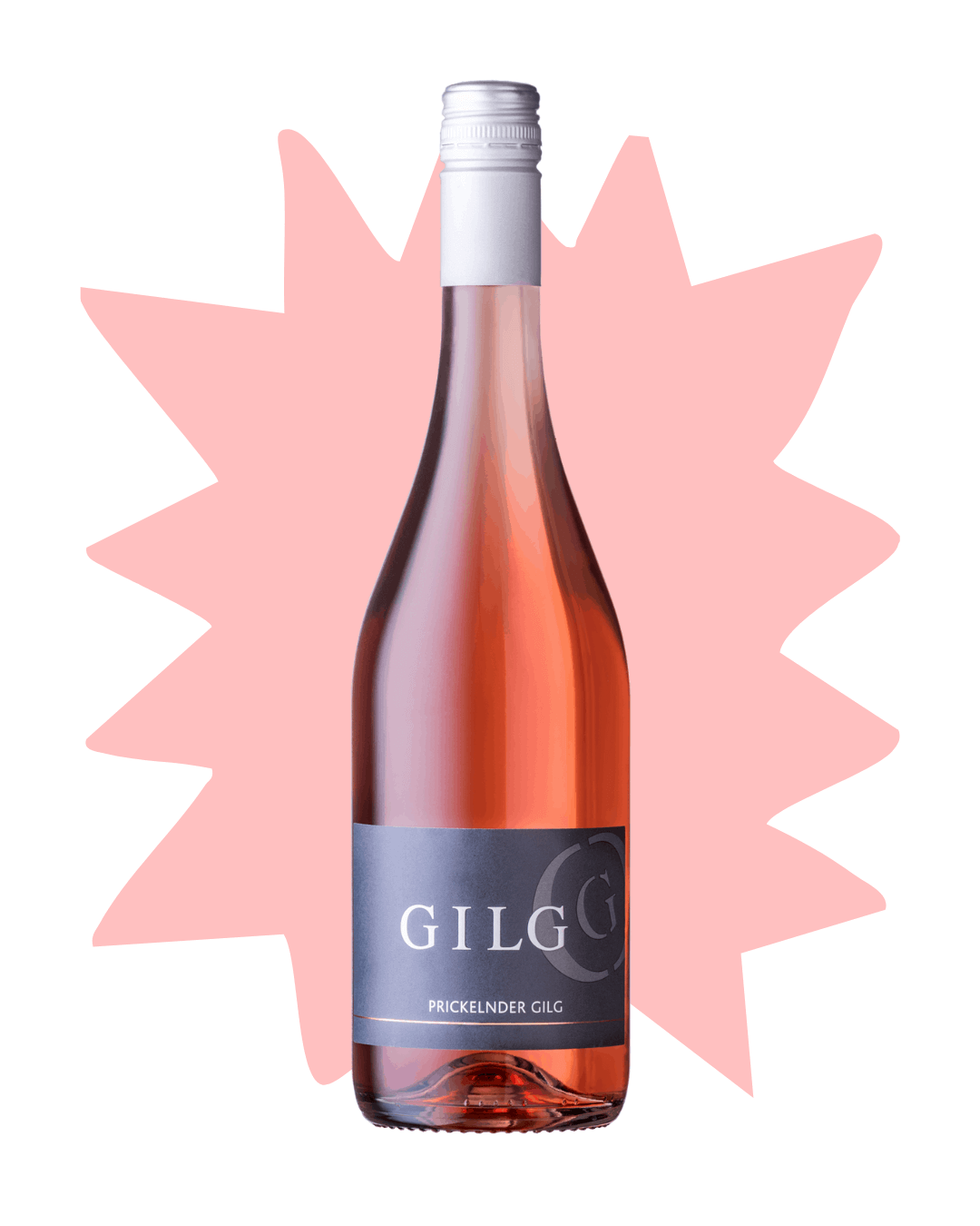Rosé fra Weingut Gilg i Weinviertel, Østrig
