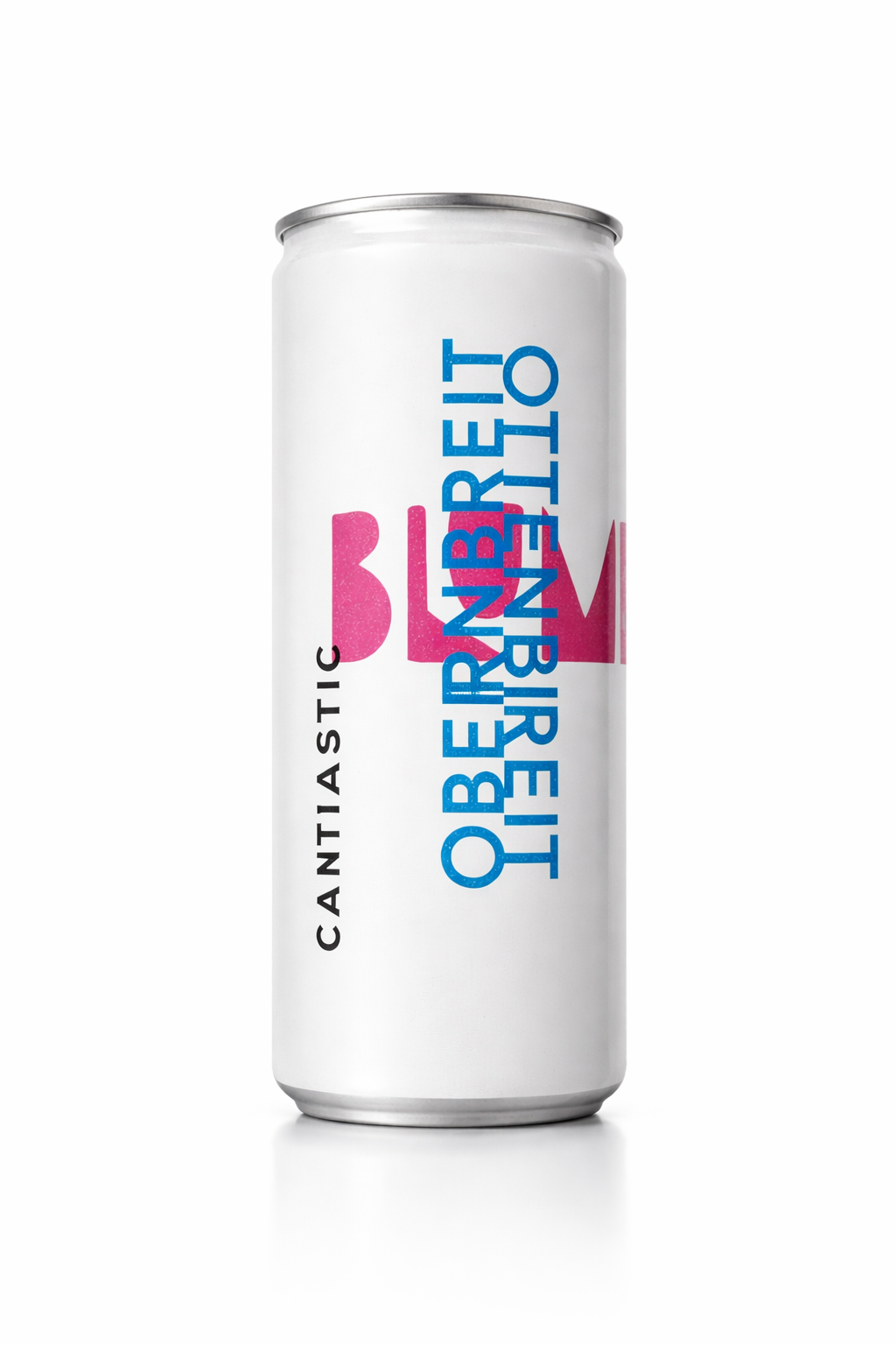 Blume × Ottenbreit Weissburgunder “Cantastic” - kvalitetsvin på dåse (FLASKEPOSTEN)