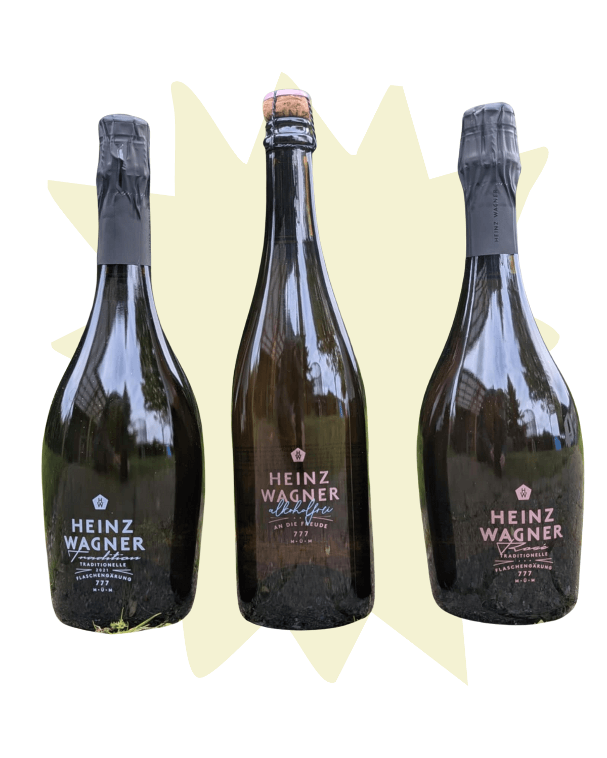 Heinz Wagner smagekasse