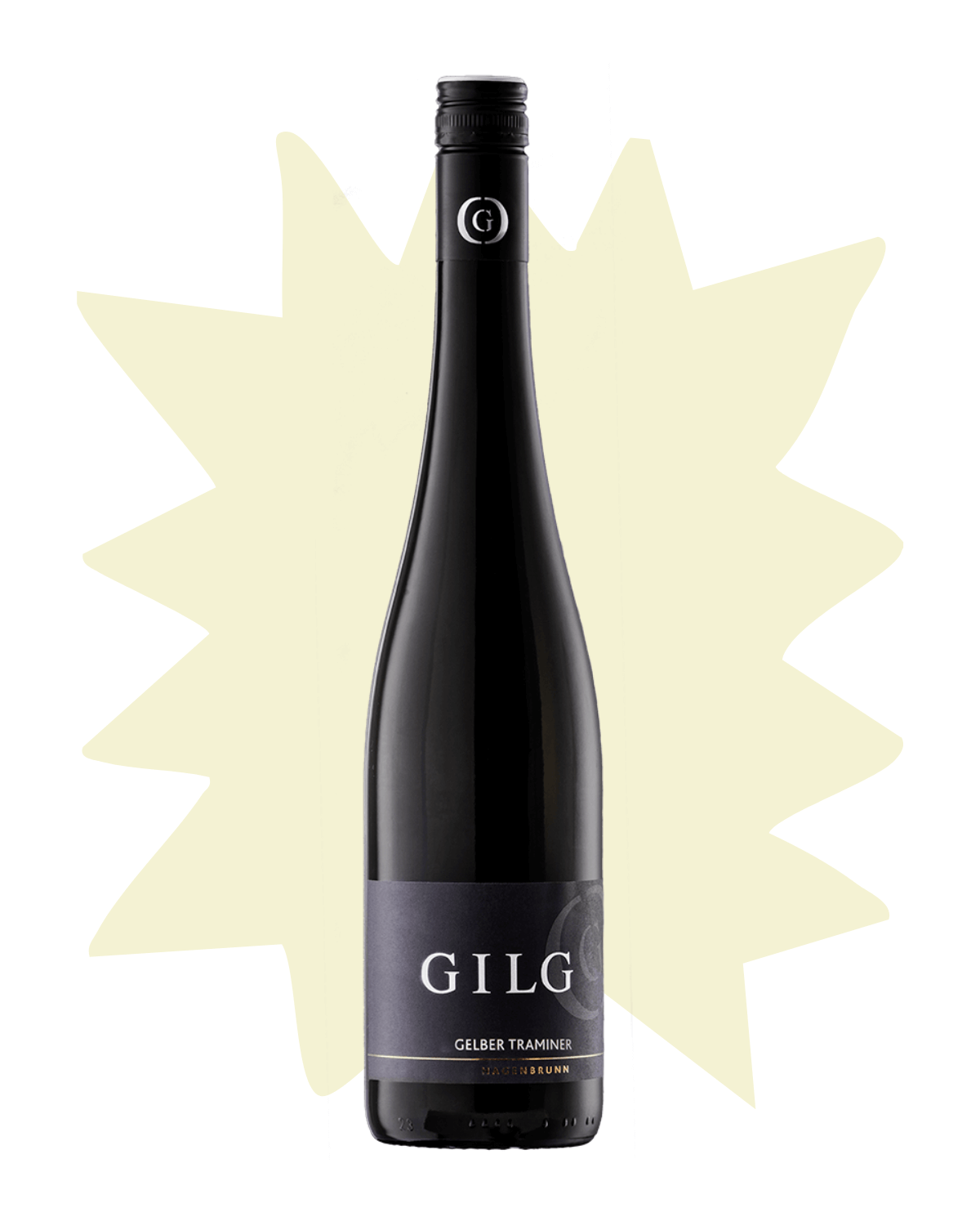 Prisvindende Gelber Traminer fra Weingut Gilg i Østrig