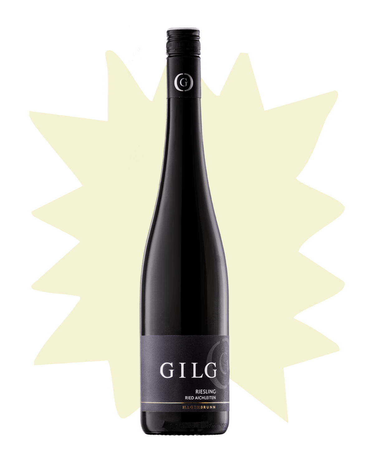 Riesling fra Ried Aichleiten i Østrig