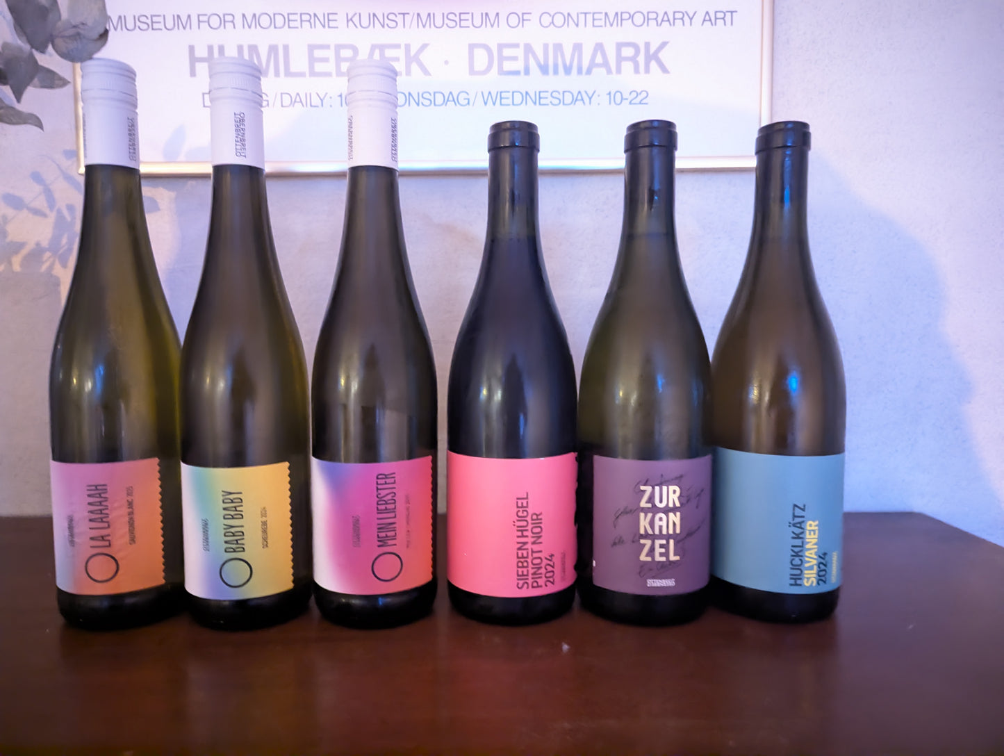 Smagekasse: Ottenbreit-kollektionen