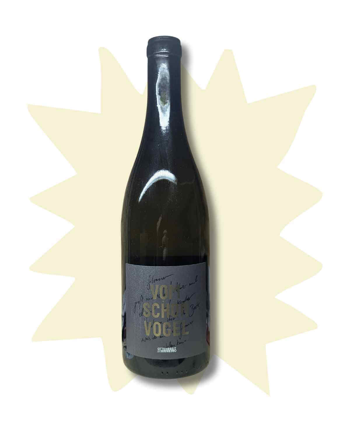 Ottenbreit - Schönvogel Silvaner 2024