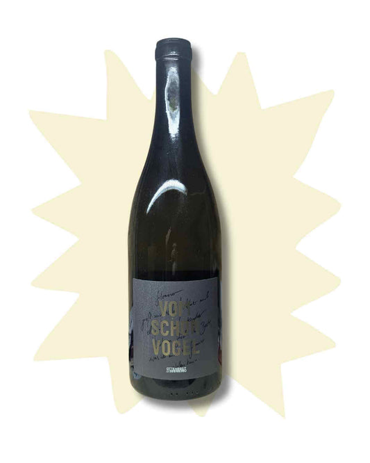 Ottenbreit - Schönvogel Silvaner 2024