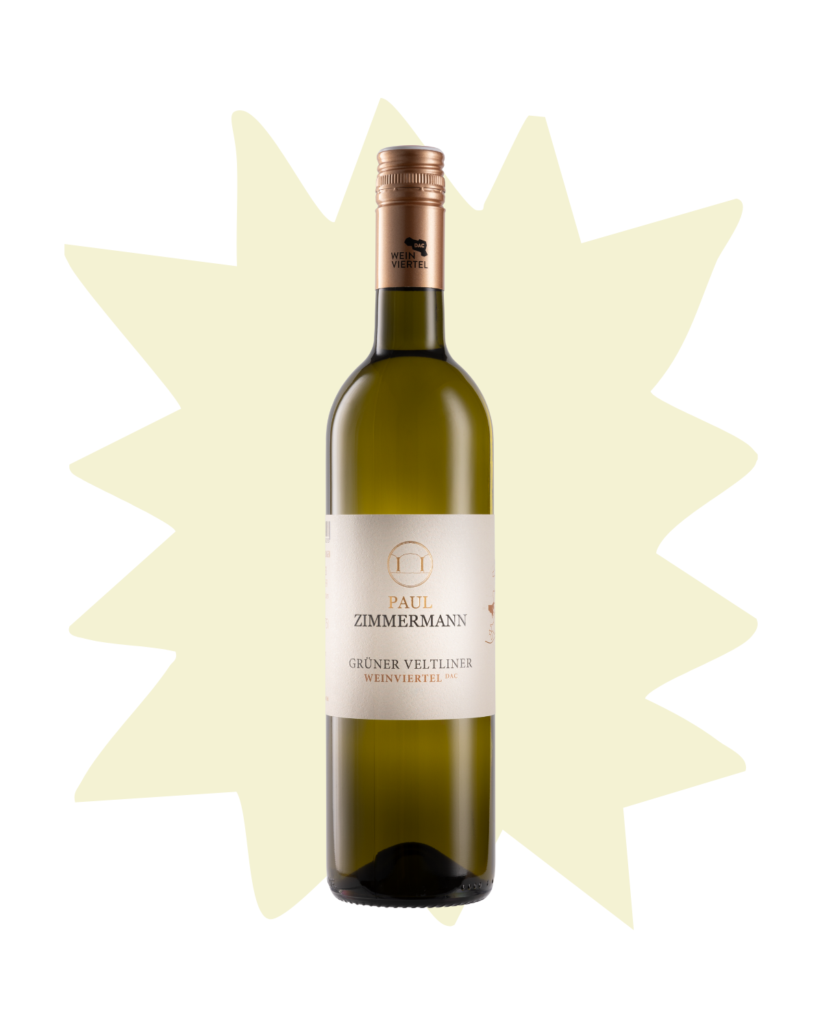 Paul Zimmermann - Grüner Veltliner DAC Weinviertel 2024