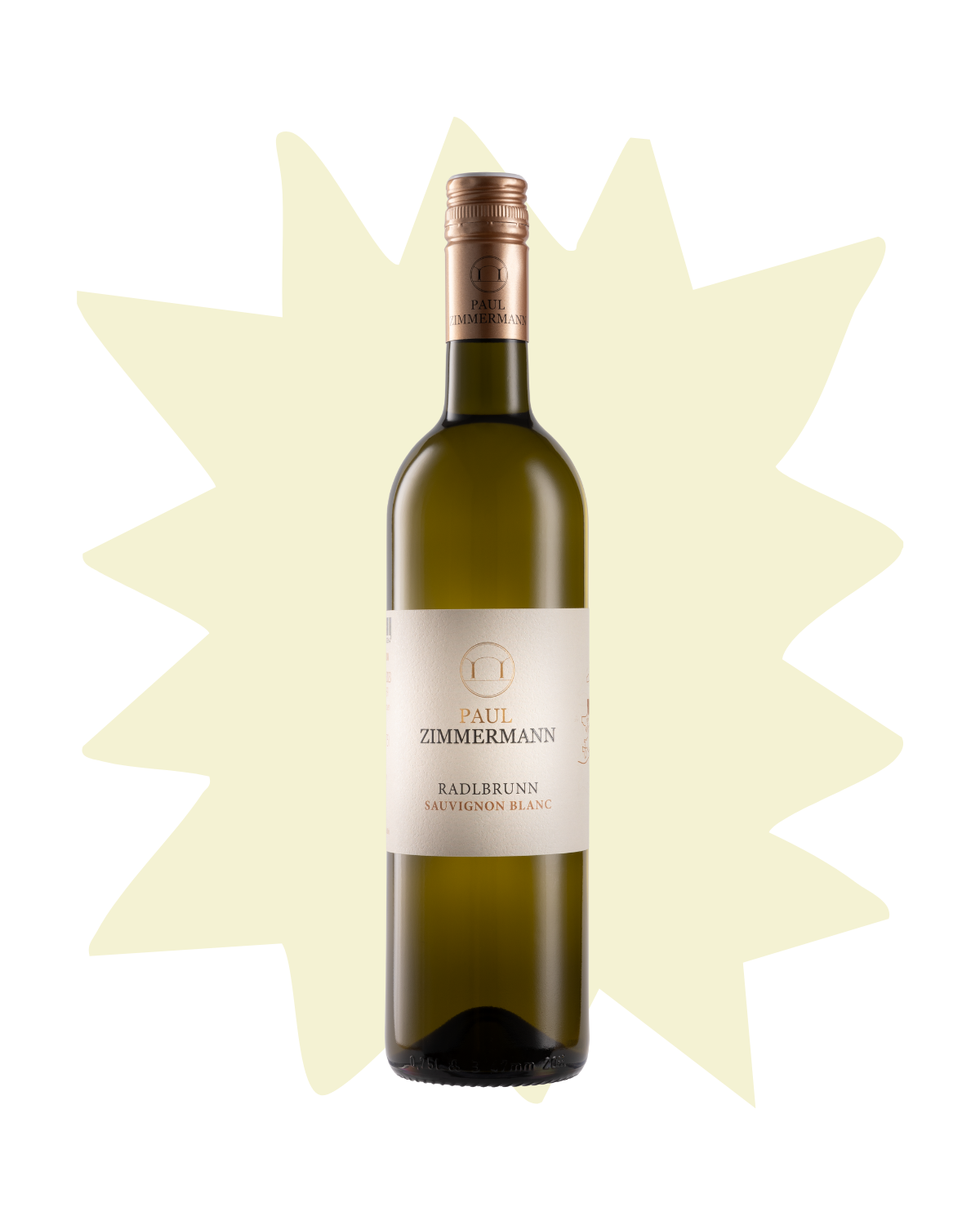 Paul Zimmermann - Sauvignon Blanc 2024