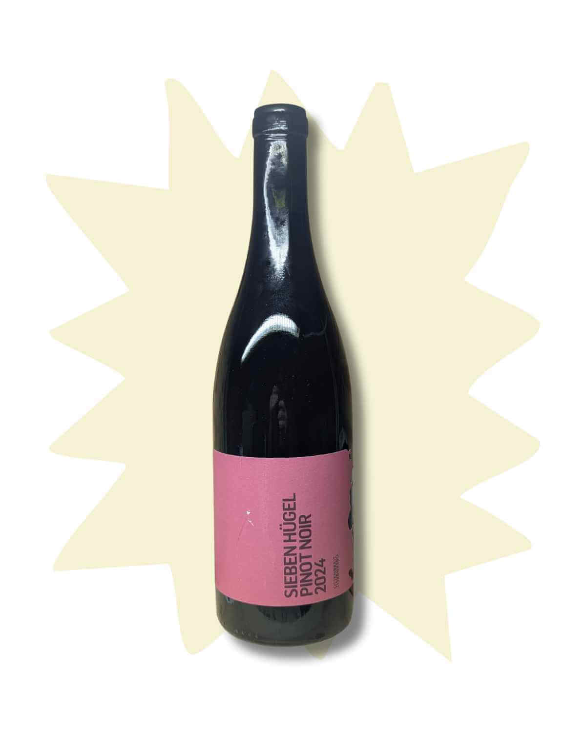 Ottenbreit - Sieben Hügel Spätburgunder (Pinot Noir) 2024