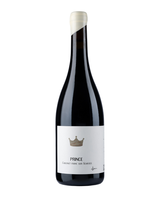 Chai Berteaud Manceau - Prince 2023 Cabernet Franc