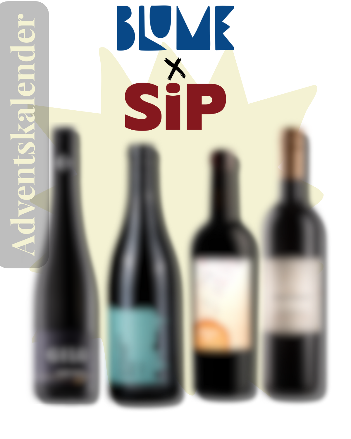 Blume x SIP Adventskalender 2025