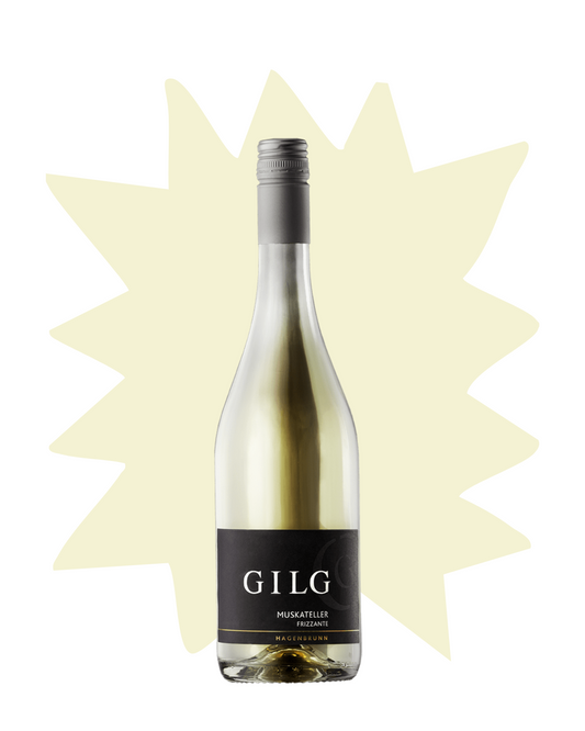 Weingut Gilg – Muskateller Frizzante