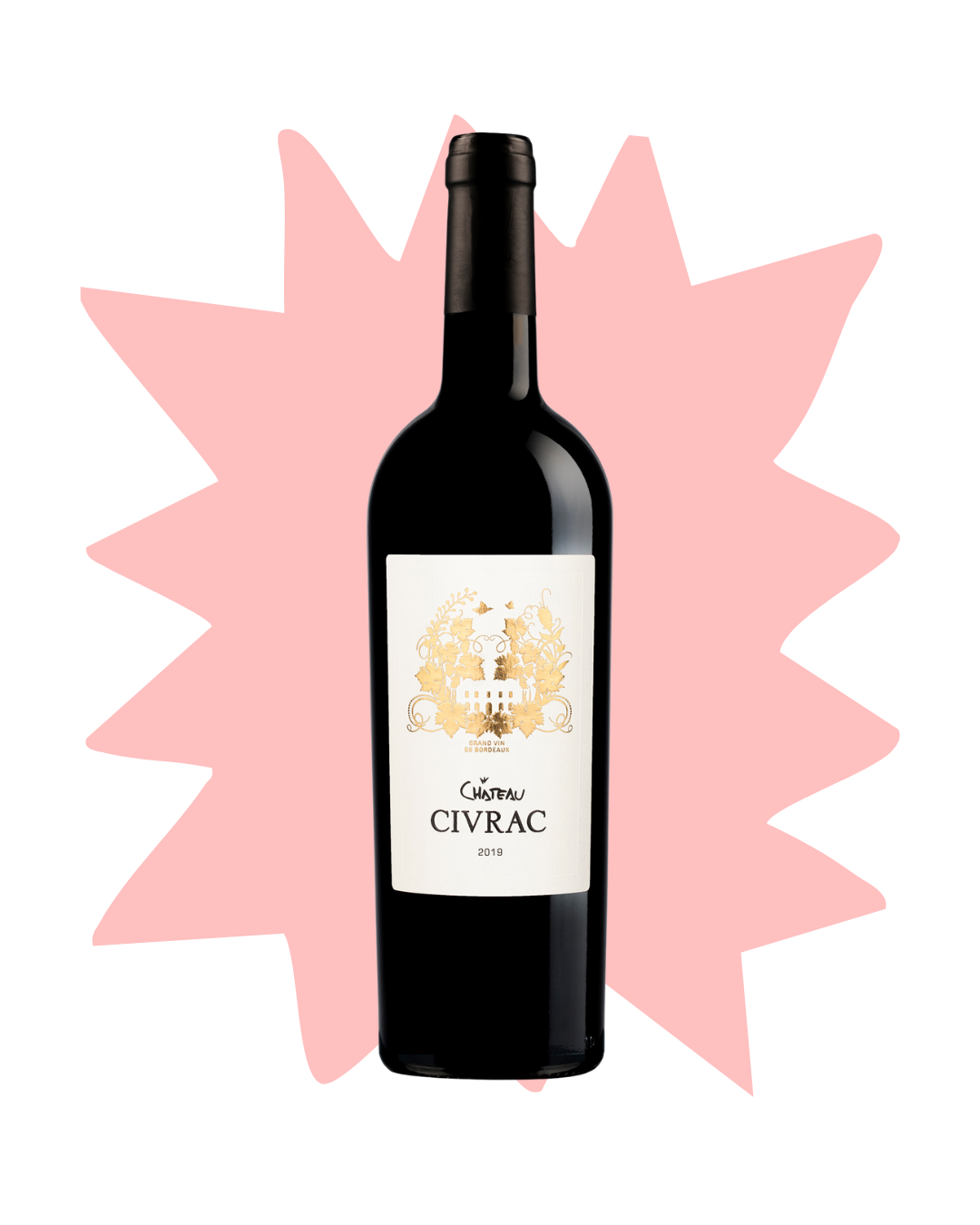 Château Civrac - Château Civrac 2019