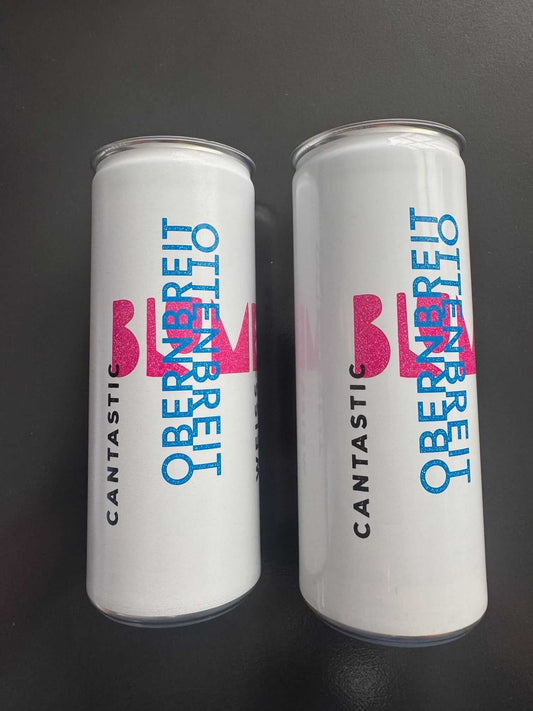 Blume x Ottenbreit - Weissburgunder - Eksklusiv forudbestilling (1 kasse/24 dåser)