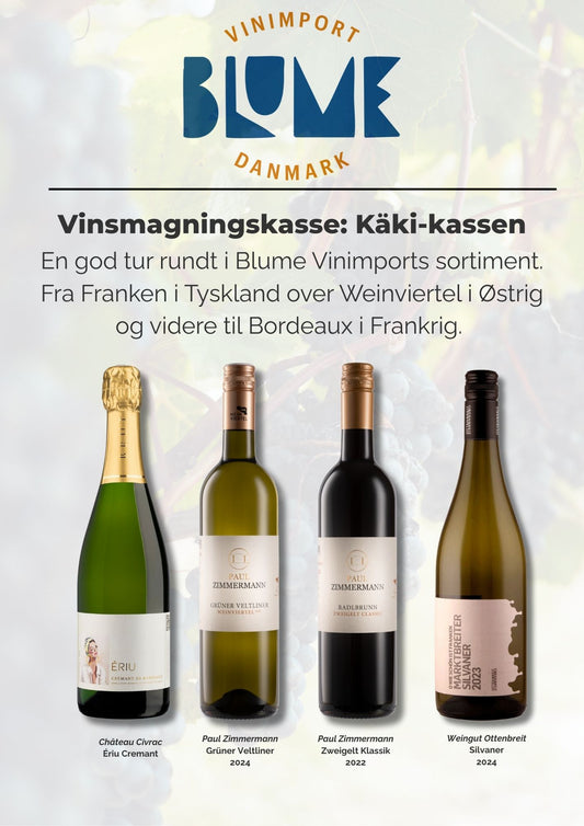 Kakikassen