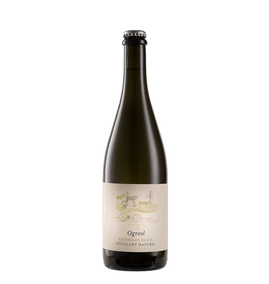 Paul Zimmermann 'Ogrosl' Pet Nat