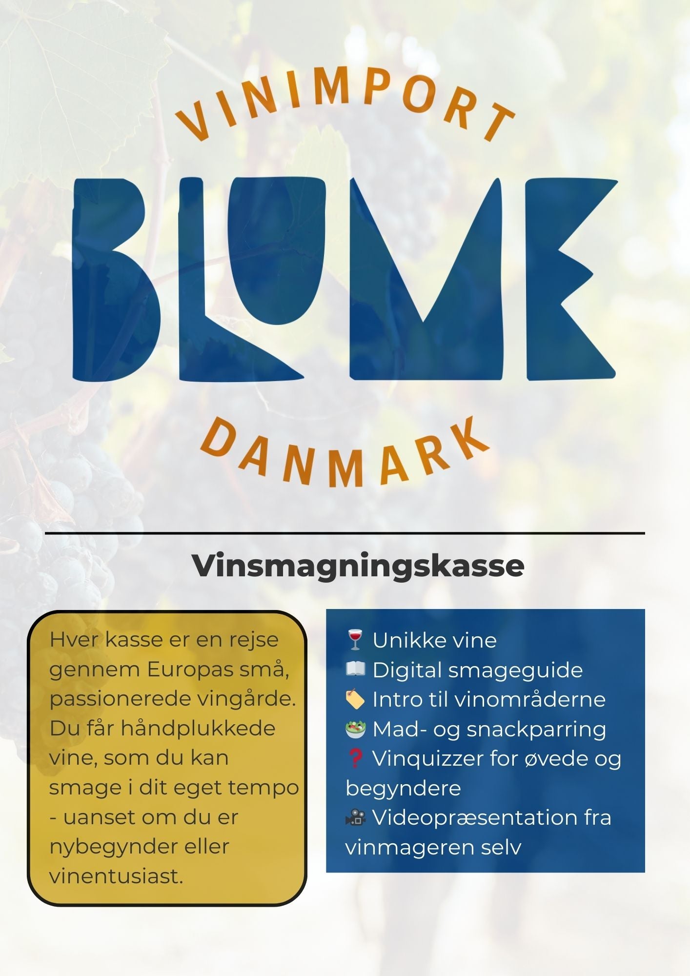 Vinsmagningskasse forklaring