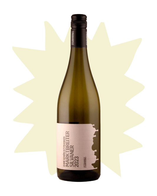 Ottenbreit - Silvaner 2024 (O wie schön ist Franken)