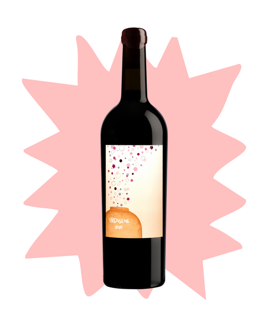Château Civrac - Amphore Indigéne 2021